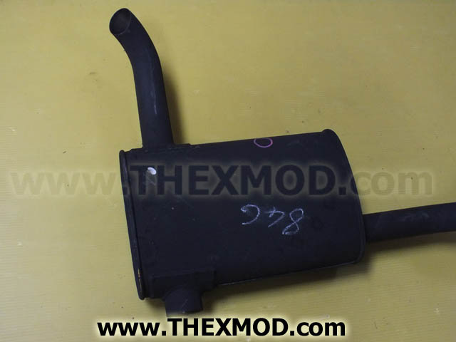 Exhaust - JCB D48 333/D4846-2