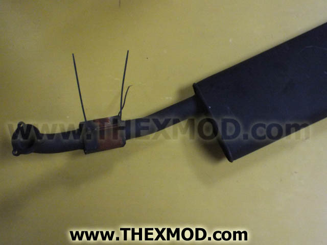 Exhaust - JCB R38 333/62023-1