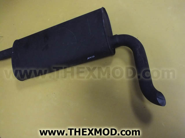 Exhaust - JCB R38 333/62023-2
