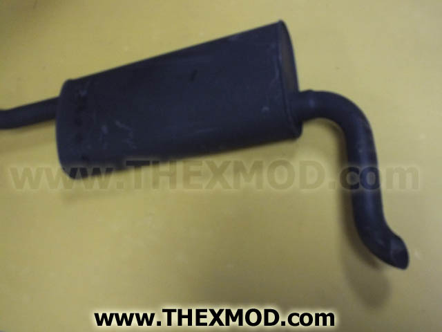 Exhaust - JCB - 333/D5271-1