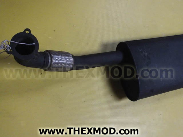 Exhaust - JCB - 333/D5271-2