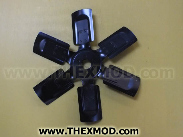 Fan Engine Cooling - 203415-1