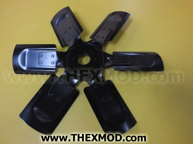 Fan Engine Cooling - 203415-2