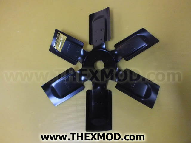Fan Engine Cooling - 203415-3