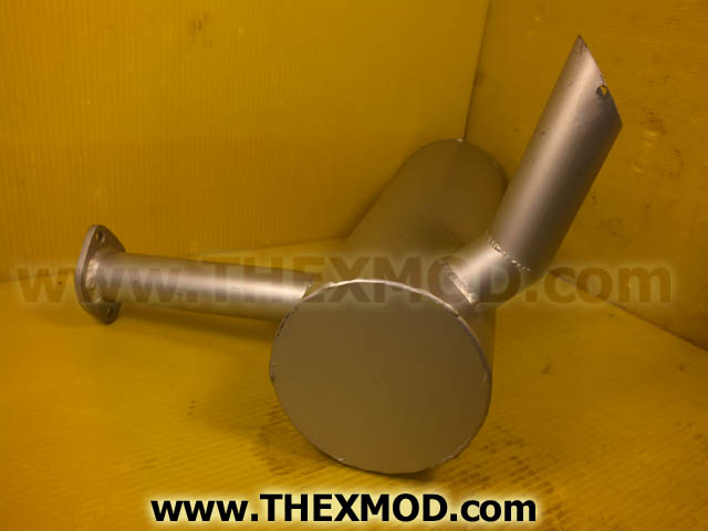 Silencer Exhaust - AC2 - FV1013279/2-3
