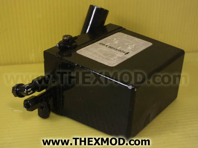 Kit - Cab Tilt Pump - A4042448-3