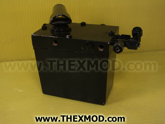 Kit - Cab Tilt Pump - A4042448-4