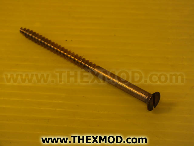 Screw Wood Brass - 16in x 4in - BS1210-1