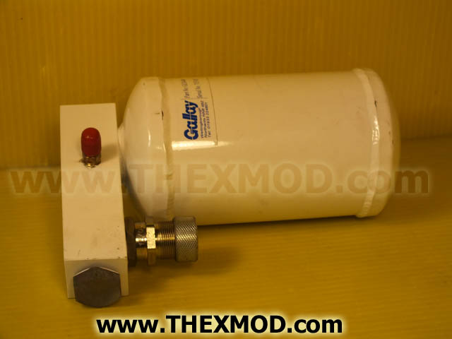 Receiver - Liquid Refrigerant - GLY4440-2