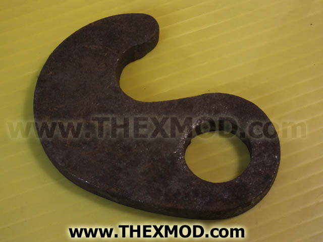 Tubling Hook - 155302 0155302-1