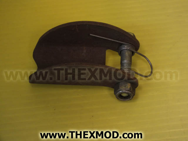 Hook - Safety Catch - 856048-2