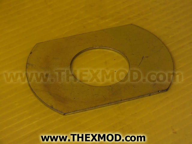Washer Flat - Steel - 21006593-1