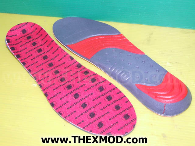 Insole - Shock Absorbing - Size : 5.5 - 6.5 -1