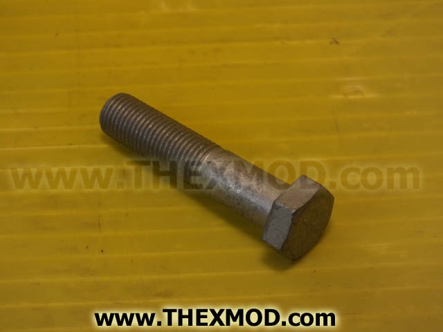 Bolt Machine - 0.375 in - 1in -  1.75in -1