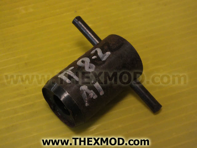 Wrench Peg - 8.2 - Switch Locking Ring - KM2272-1