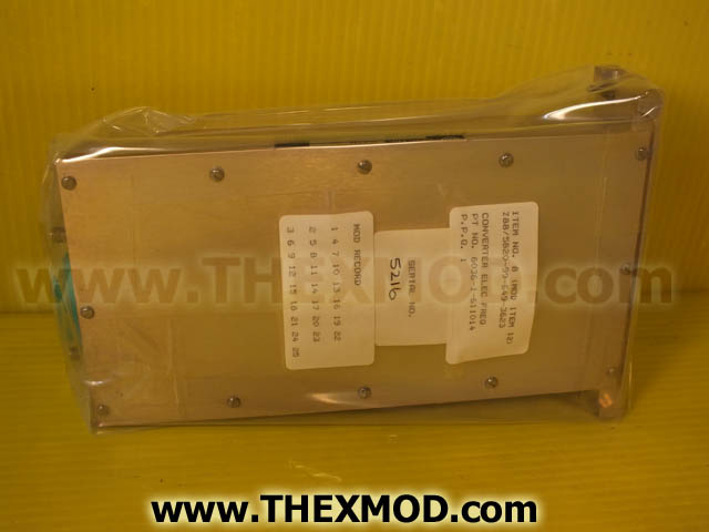Covertor - RSRE PT6036-1-611014-1