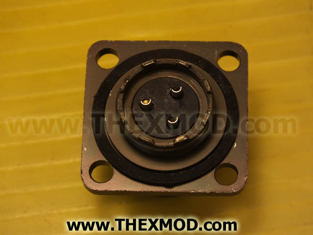 Socket - S04B4X1-3/0-1