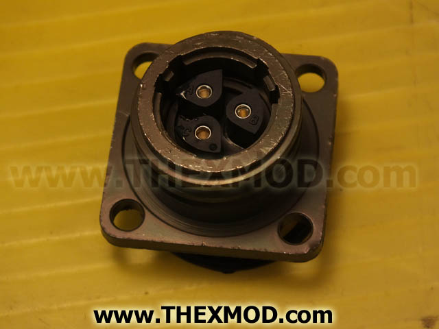 Socket - S04B4X1-3/0-2