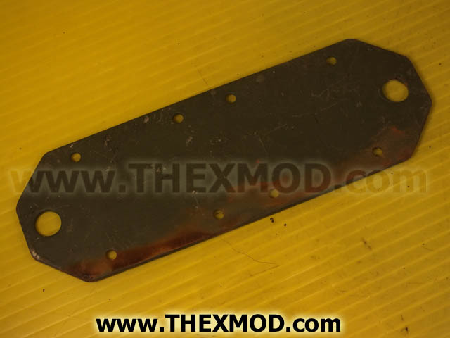 Plate Mounting - FV 2023457-1