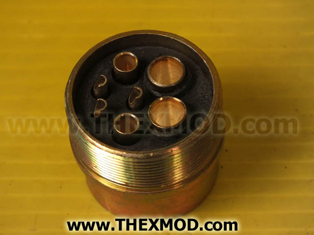 Connector Plug - 19207-8724259-2