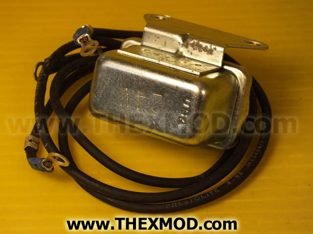 Relay Valve Heater - 8737832(19207)-1