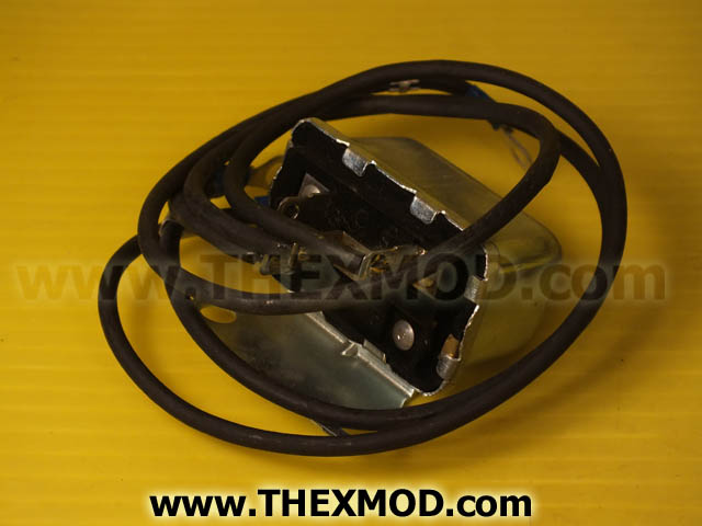Relay Valve Heater - 8737832(19207)-2