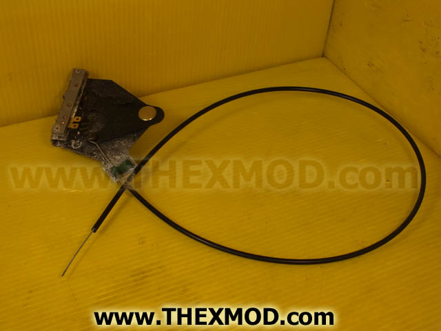 Lever Manual Control Heater Outlet - STC4848-1
