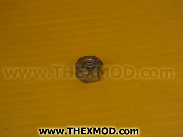 Nut - UNF Brass - BS 1768-1