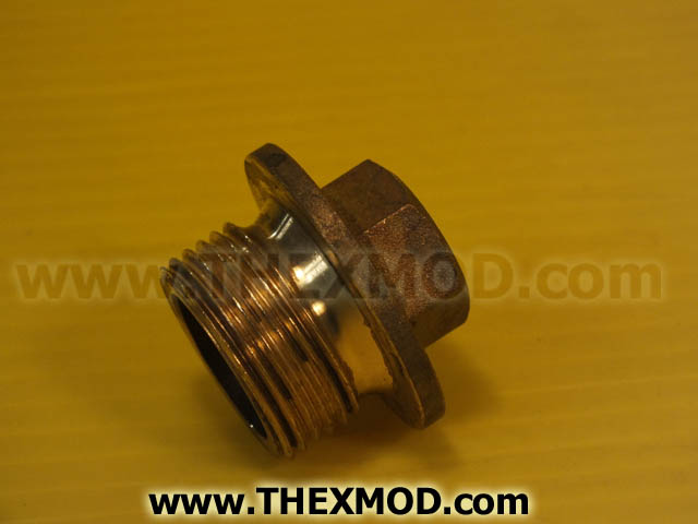 Plug Screwed Axle - 533358-1