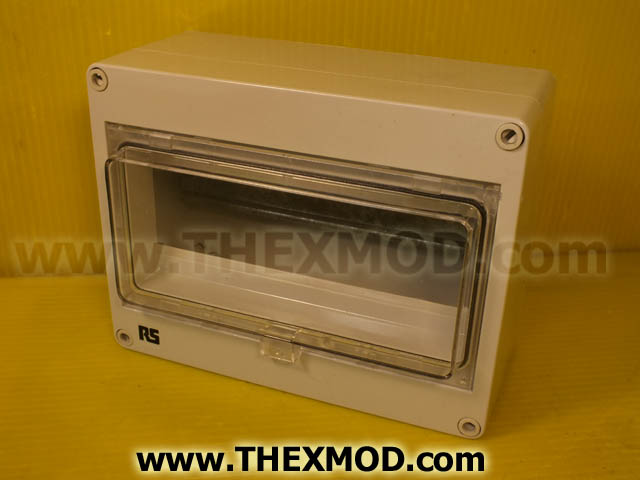 Fuse Box Case-1