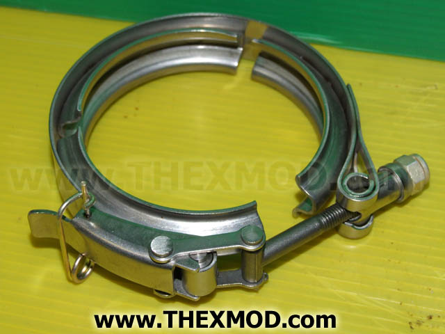 Clamp - T-Bolt -  AS50015-1