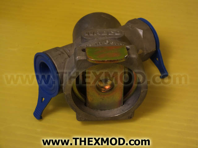 Filter Fluid - 20 bar op pressure - CF3507597-2