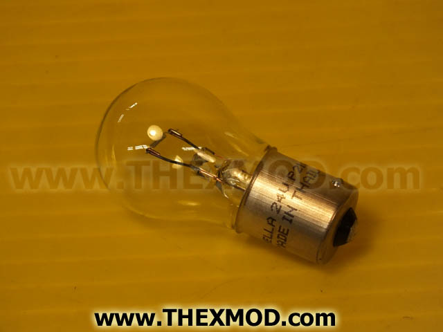 Bulb - 24V - 21W- TECALEMIT 27615-031-1