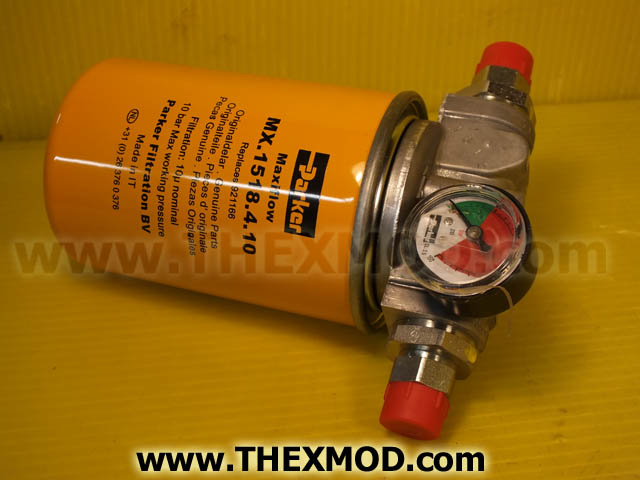 Filter - FV2246111 - Broken Gauge-1