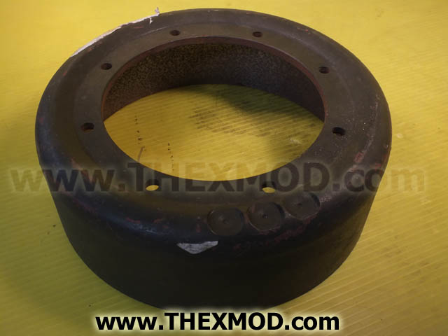 Brake Drum Steel - 3719C237-1