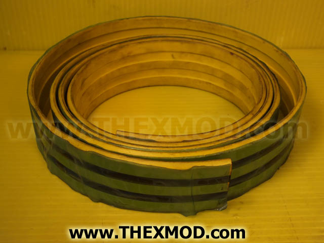 Strip Tread - Black & Yellow - 909751-1