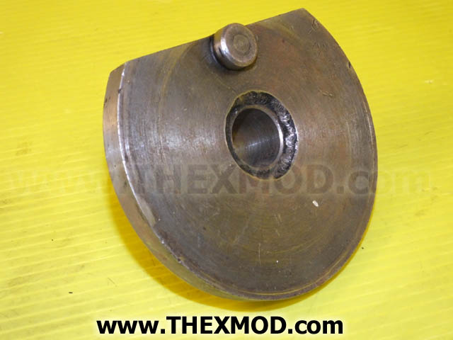 Flange - Aligning Steering Unit - FV524612-2