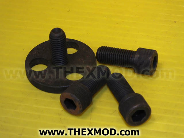 Plate Anchor - Oil Seal Replacer - PD170-3-1
