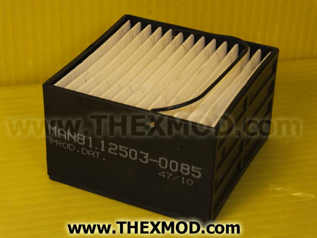 Filter - Fluid - 81.12503-0085-1