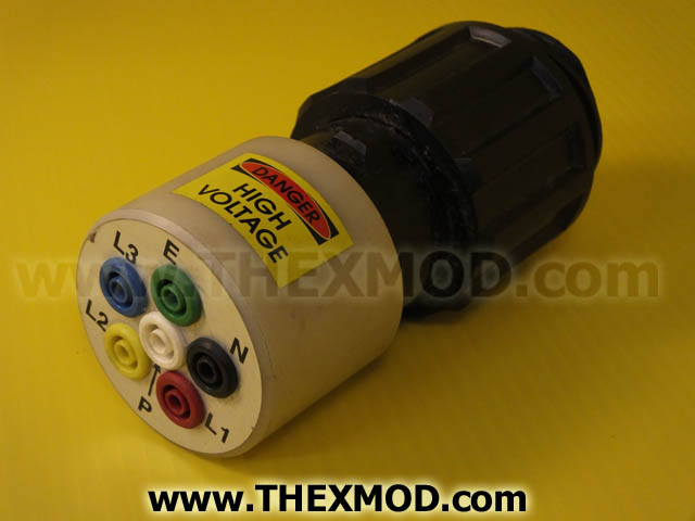 Connector - AB.PC.5997.28.06SF.00-1