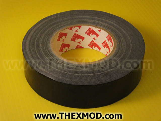 Tape - Waterproof - Black - K223 38X55 WT 81-25-1