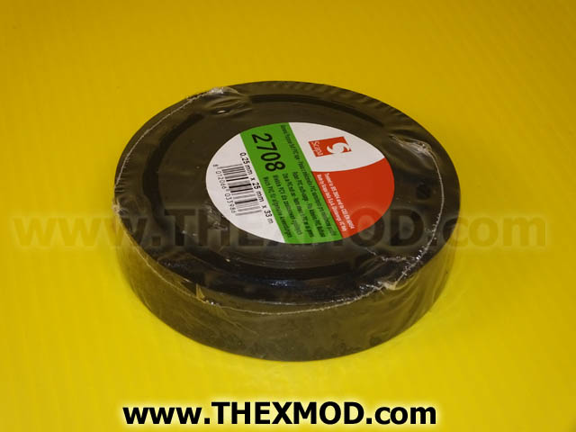 Tape - Black - 472 MPN472-1