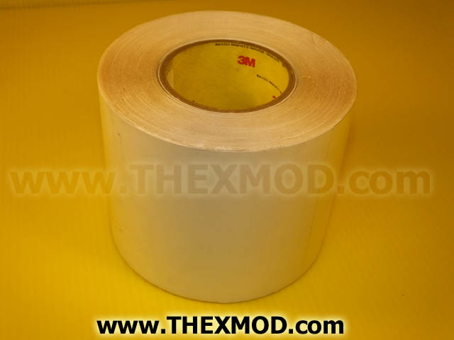Tape Polyurethane Protective - White - 3M 8561 -1