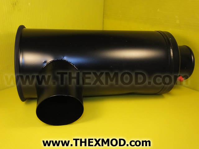 Air Cleaner Intake - AT1801 D100.9915.3-1