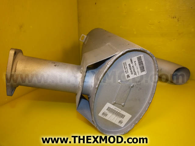 Silencer Exhaust - 259/45300-1