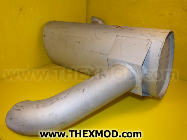 Silencer Exhaust - 259/45300-2