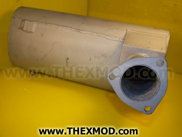 Silencer Exhaust - 259/45300-3