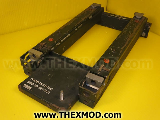 Frame Mounting - Used - SD/1/246134PD, 0004051-1