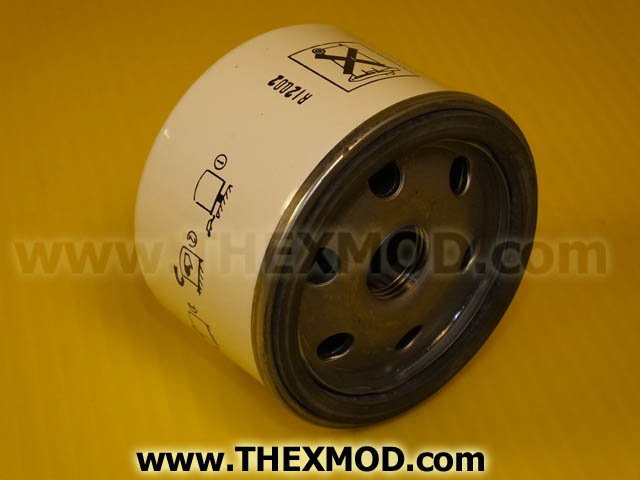 Filter - Fluid Pressure - 751-12870-1