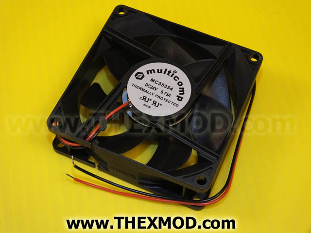 Fan - 24V  - ACC42631 - MC35354-1